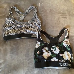 Victoria’s Secret Sports Bra Bundle